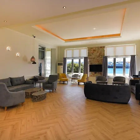 Hotel Hermes Ermoupoli