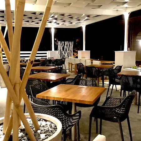 Hotell Hermes Ermoupoli
