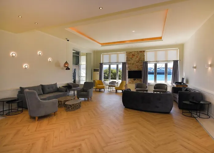 Hotel Hermes Ermoupoli