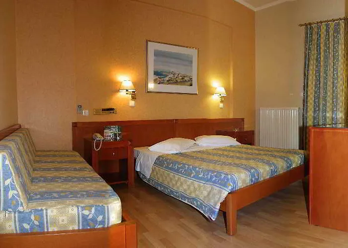 Hermes Hotel Ermoupoli