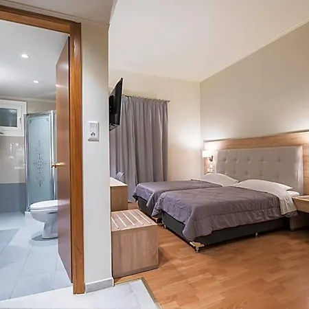 Hermes Hotel 3*