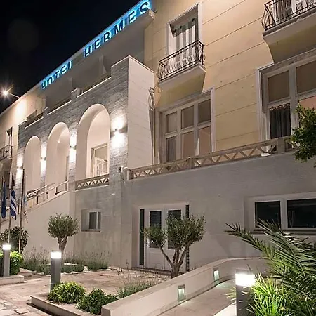 Hotell Hermes Ermoupoli