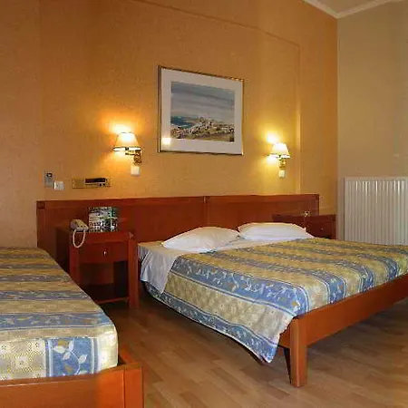 Hermes Hotel Ermupoli