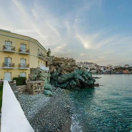ερμής Ξενοδοχείο Ερμούπολη