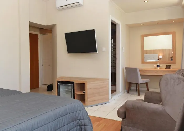 Hermes Otel Ermoupoli