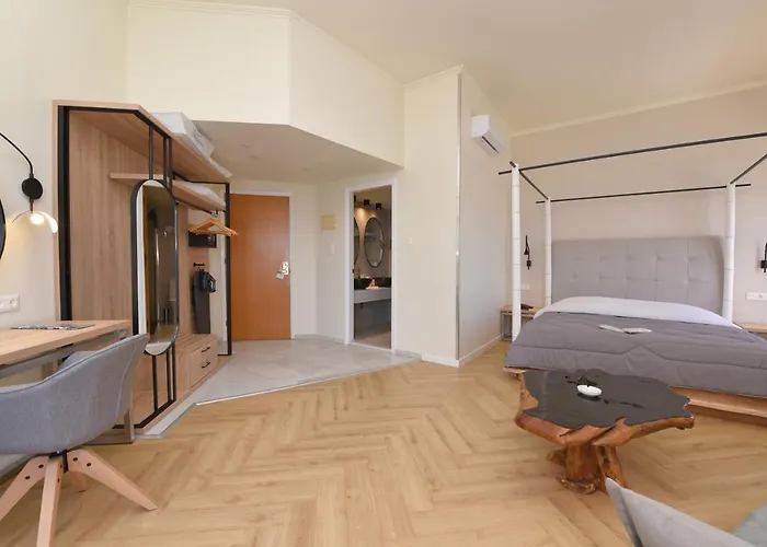 Hermes Otel Ermoupoli