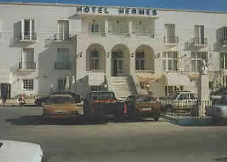 Otel Hermes Ermoupoli