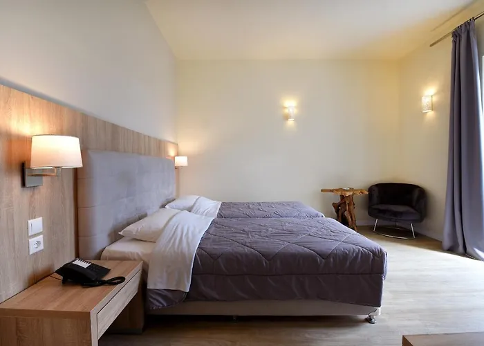 Hermes Otel Ermoupoli